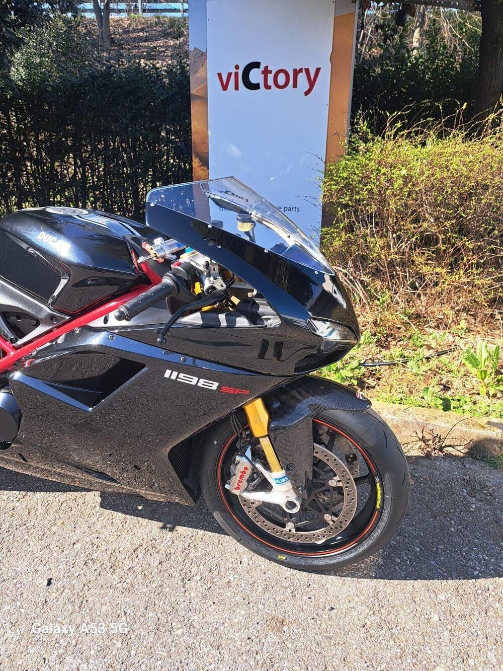 Ducati 1198 SP (2011 - 12) (3)