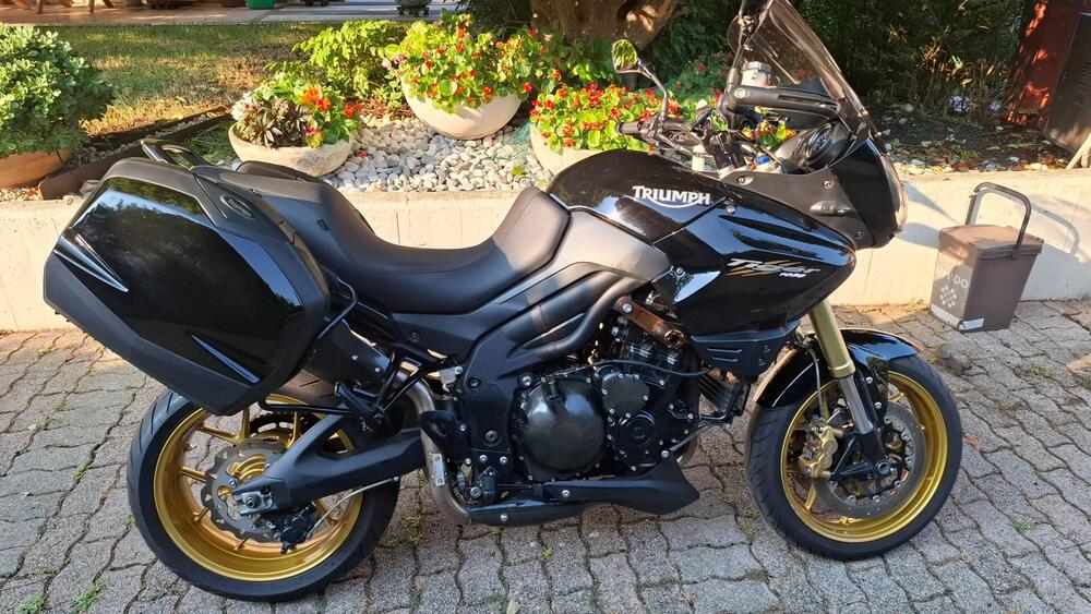 Triumph Tiger 1050 (2006 - 12) (8)