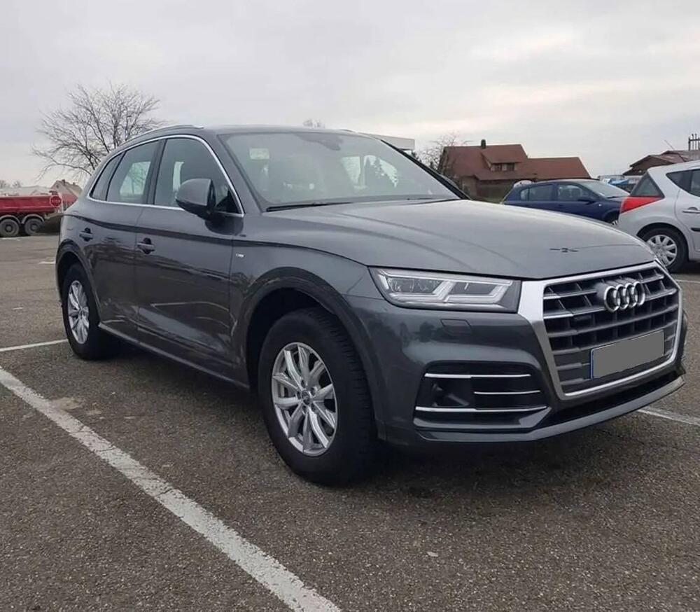 Audi Q5 usata a Milano