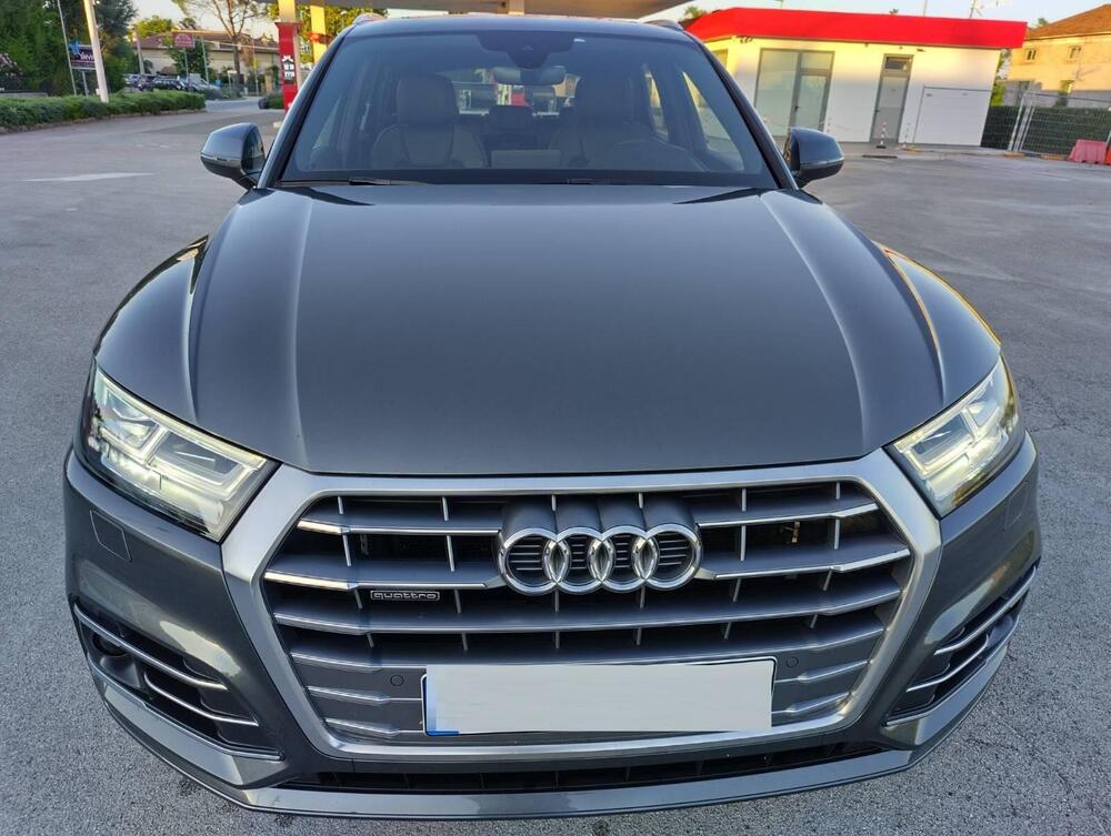 Audi Q5 usata a Milano (2)