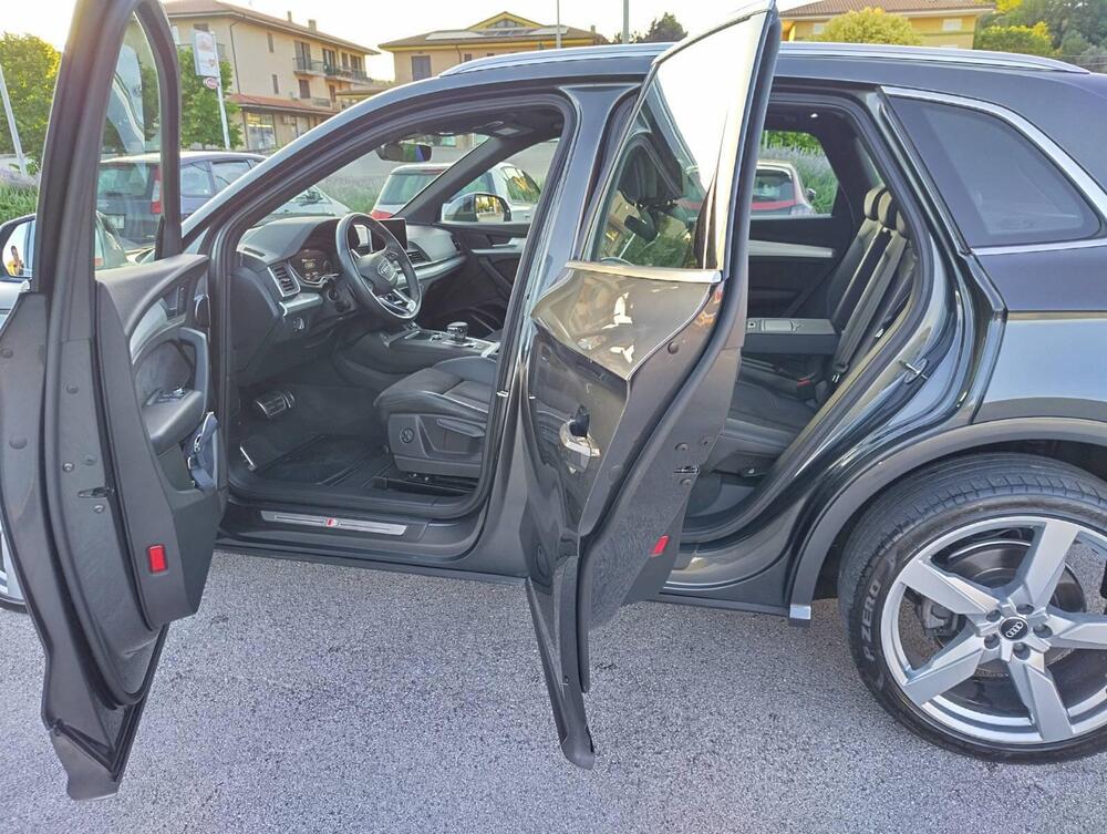 Audi Q5 usata a Milano (3)