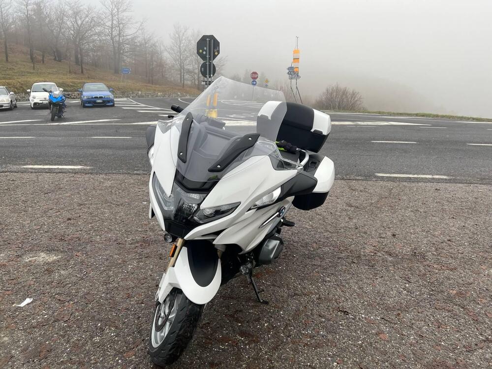 Bmw R 1250 RT (2021 - 25)