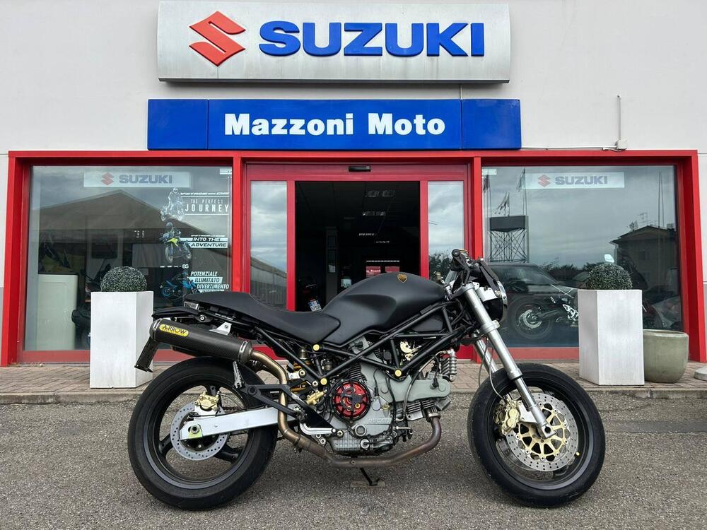 Ducati Monster 1000 Dark (2003 - 05)