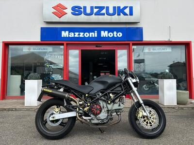 Ducati Monster 1000 Dark (2003 - 05) usata
