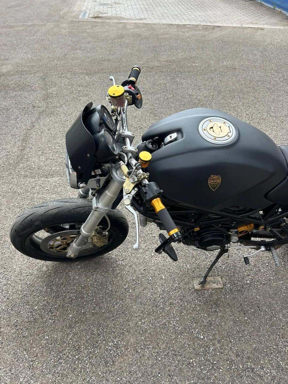 Ducati Monster 1000 Dark (2003 - 05) (6)