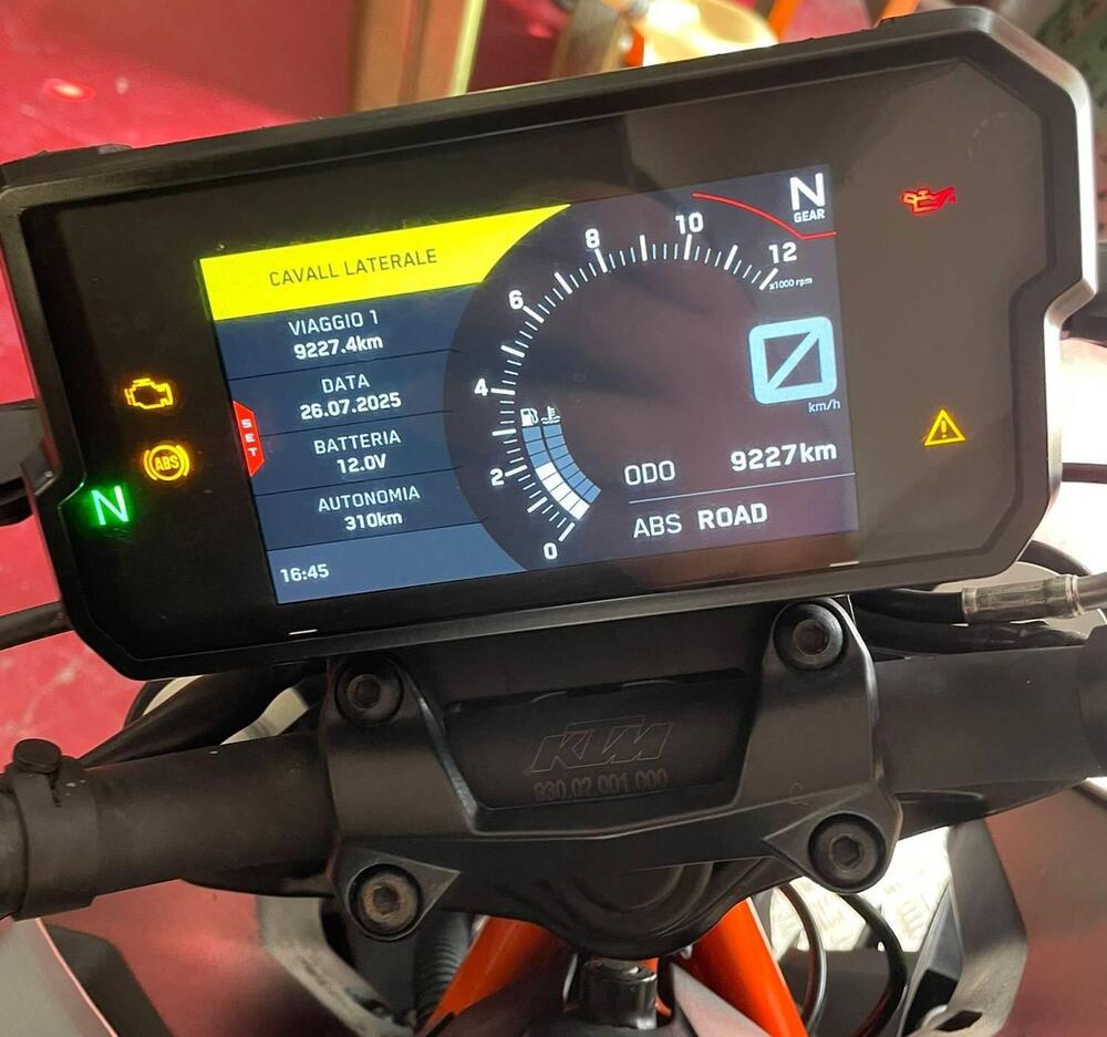 KTM 125 Duke (2021 - 23) (3)
