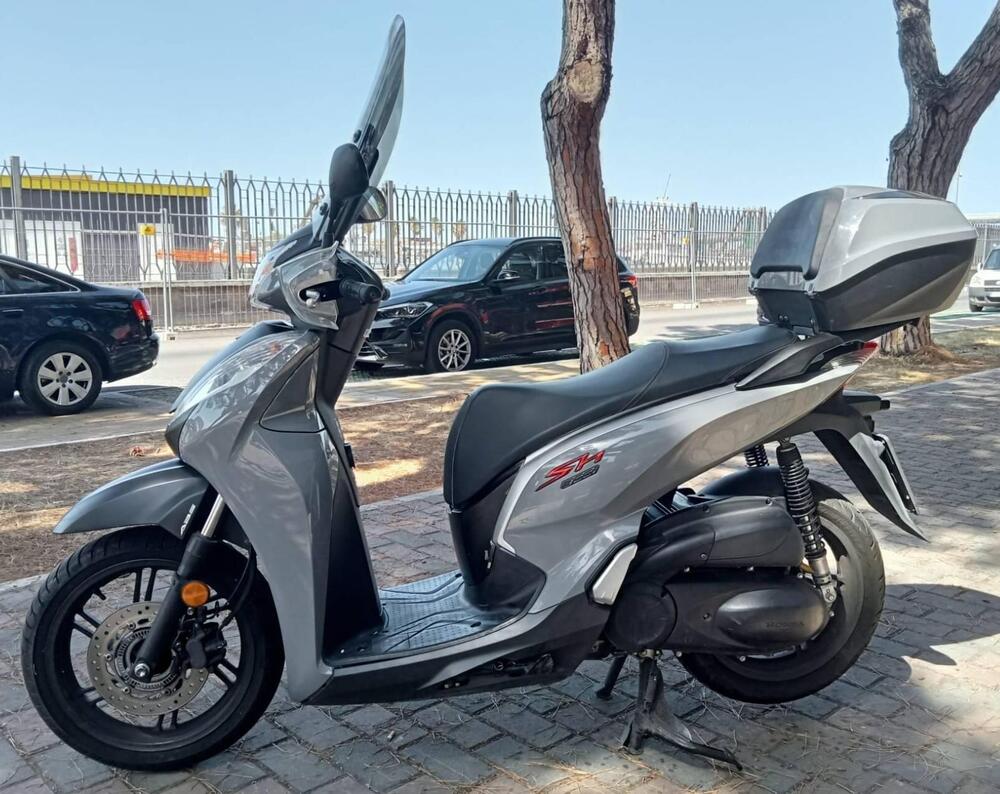 Honda SH 300 i Sport ABS (2018 - 20)