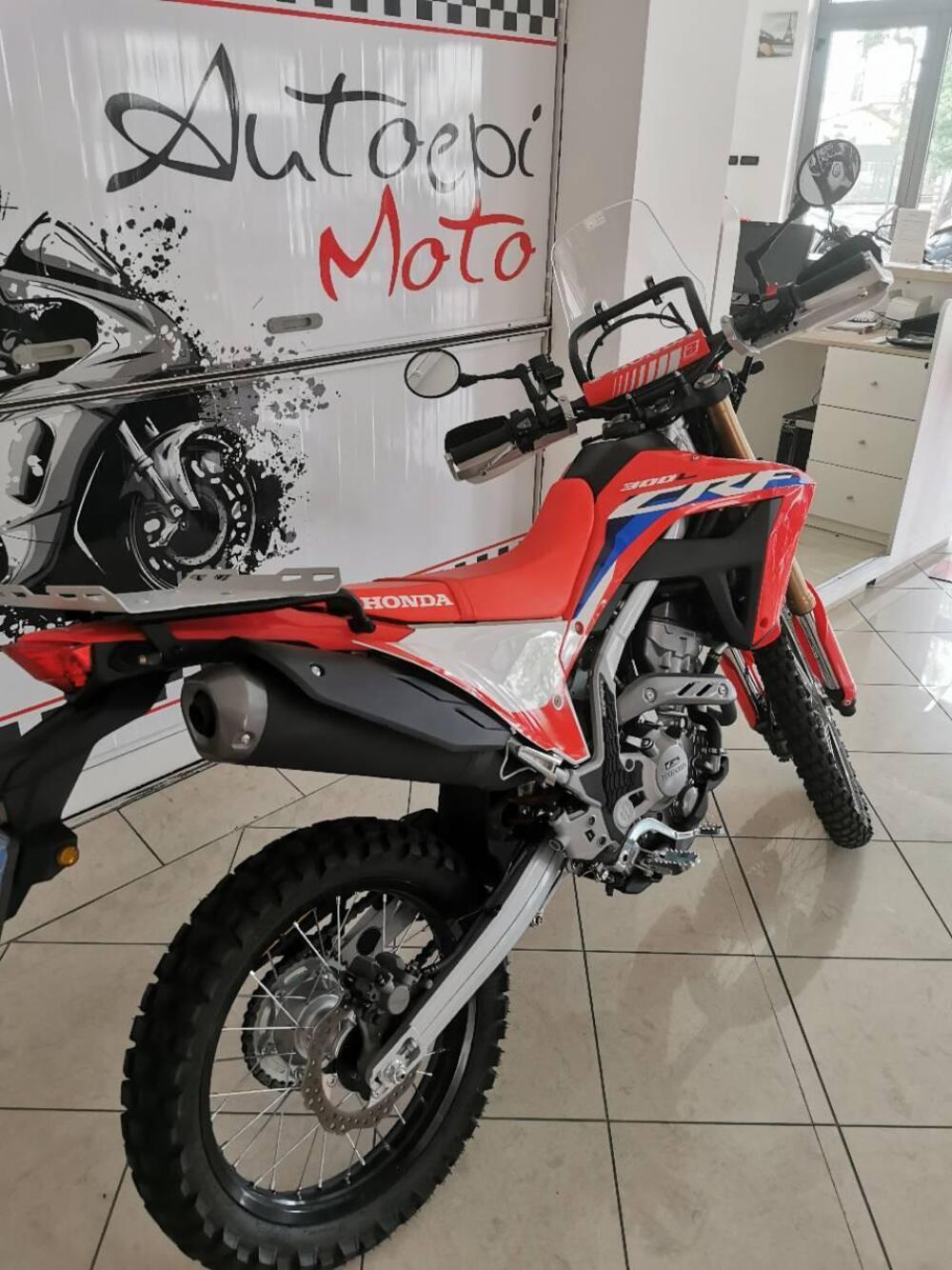 Honda CRF 300 L (2021 - 24) (2)