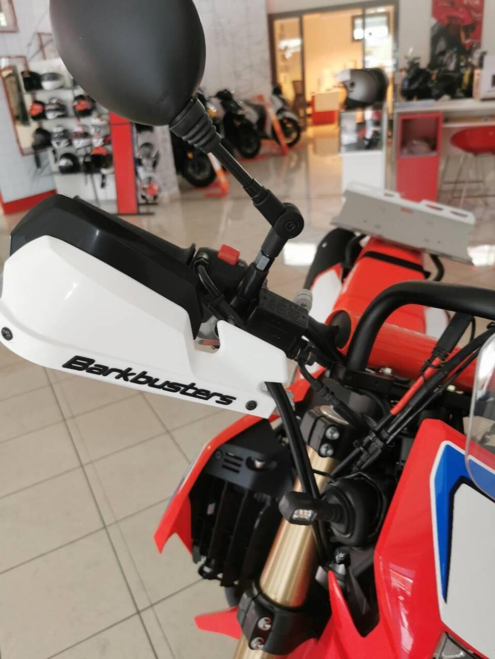 Honda CRF 300 L (2021 - 24) (6)