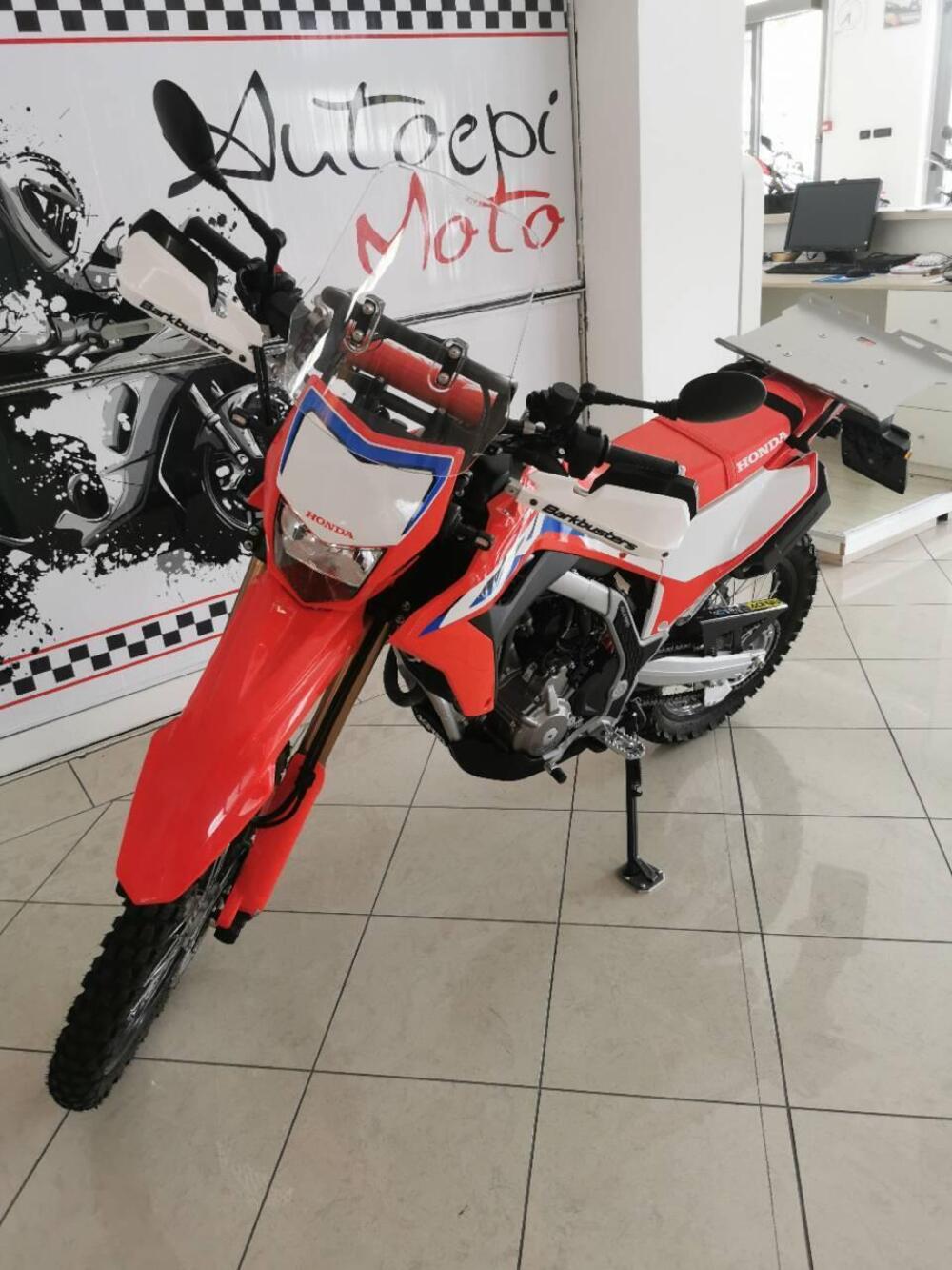 Honda CRF 300 L (2021 - 24) (8)