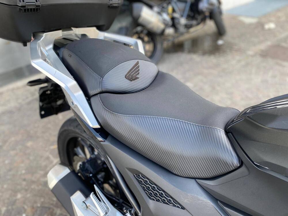 Honda NC 750 X DCT (2021 - 24) (9)