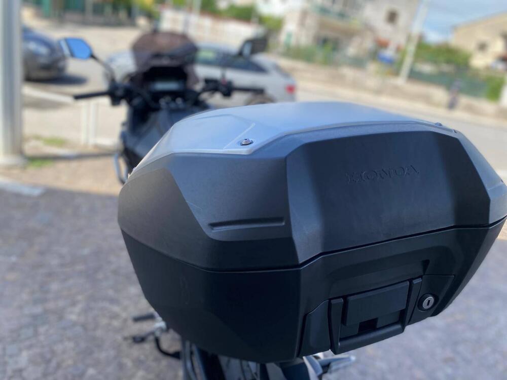 Honda NC 750 X DCT (2021 - 24) (12)
