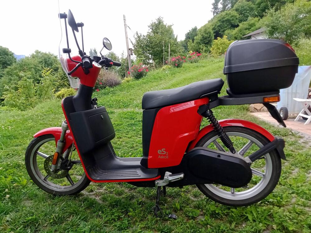 Askoll eS2 (2017 - 22)