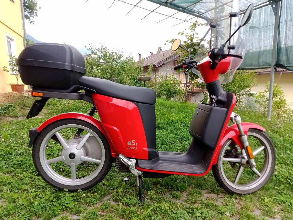 Askoll eS2 (2017 - 22) (2)