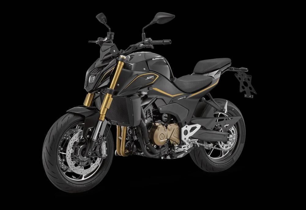 QJ Motor SRK 600 (2025 - 26)