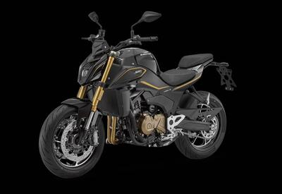 QJ Motor SRK 600 (2025) nuova