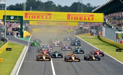 Orari TV Formula 1 GP Ungheria 2025 diretta Sky differita TV8