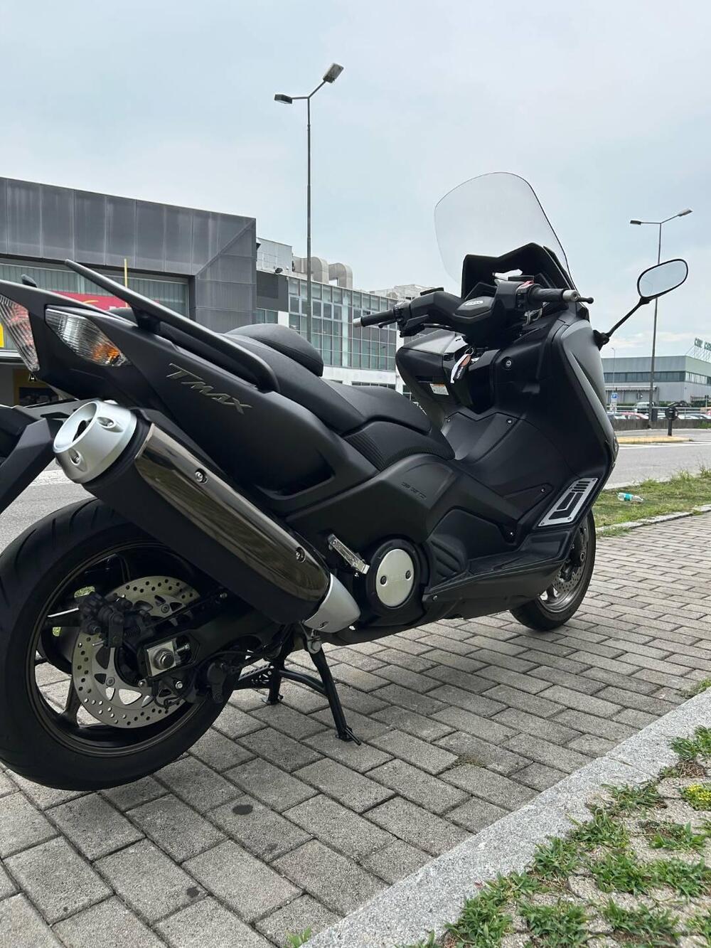 Yamaha T-Max 530 ABS (2012 - 14) (4)