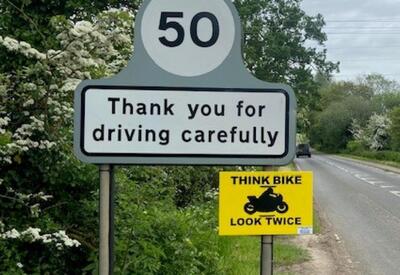 Nico Cereghini: &ldquo;La Gran Bretagna molto pi&ugrave; civile sulle strade&rdquo;