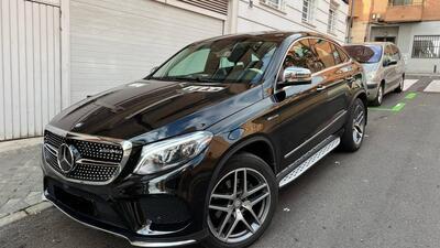 Mercedes-Benz GLE Coup&eacute; 350 d 4Matic Coup&eacute; Exclusive del 2016 usata a Cusago