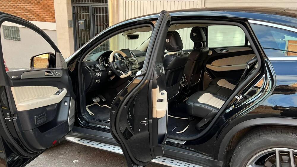 Mercedes-Benz GLE Coupé usata a Milano (2)