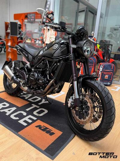 Benelli Leoncino 500 ABS (2017 - 20) usata