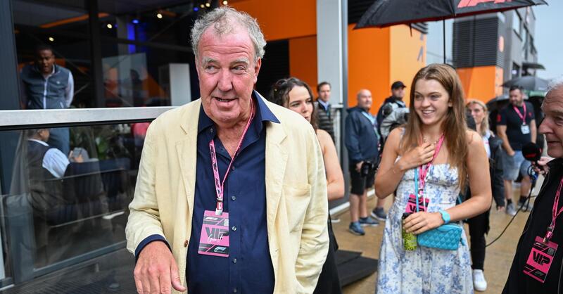 F1, Clarkson attacca la direzione gara del GP del Belgio: &quot;Caro Dio del cielo, cosa sta facendo?&quot;