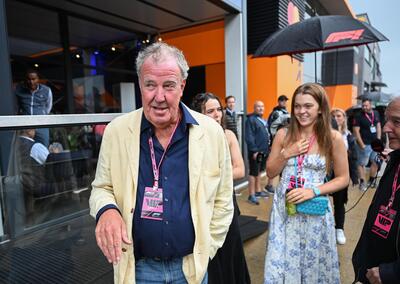 F1, Clarkson attacca la direzione gara del GP del Belgio: "Caro Dio del cielo, cosa sta facendo?"