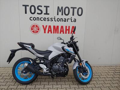 Yamaha MT-03 (2022 - 24) usata