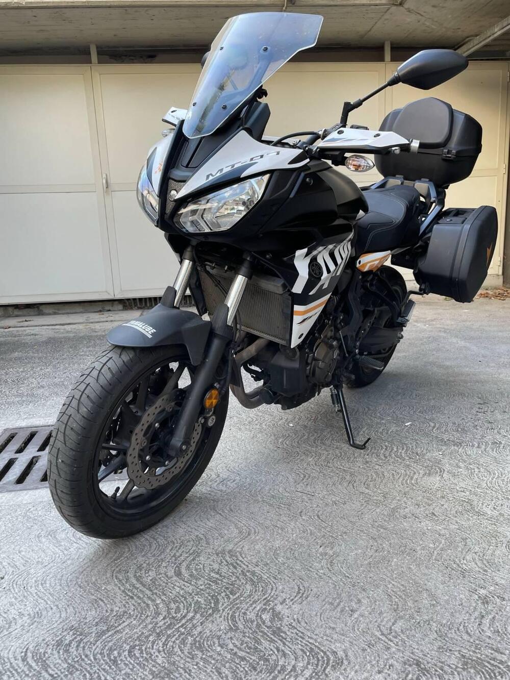 Yamaha Tracer 700 (2016 - 20) (2)
