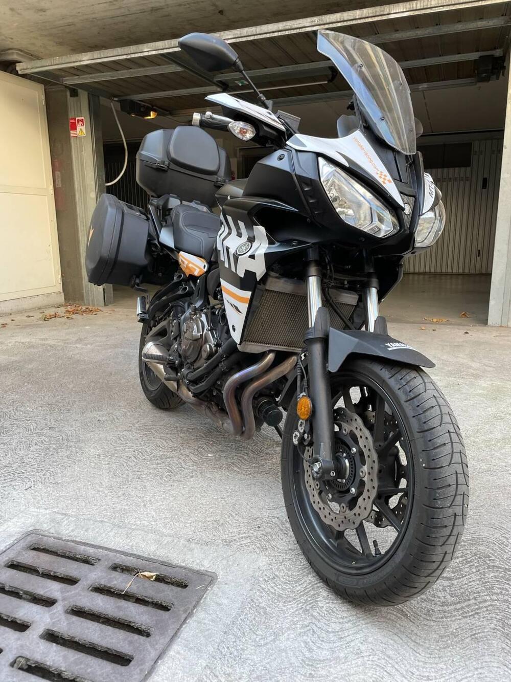 Yamaha Tracer 700 (2016 - 20) (3)