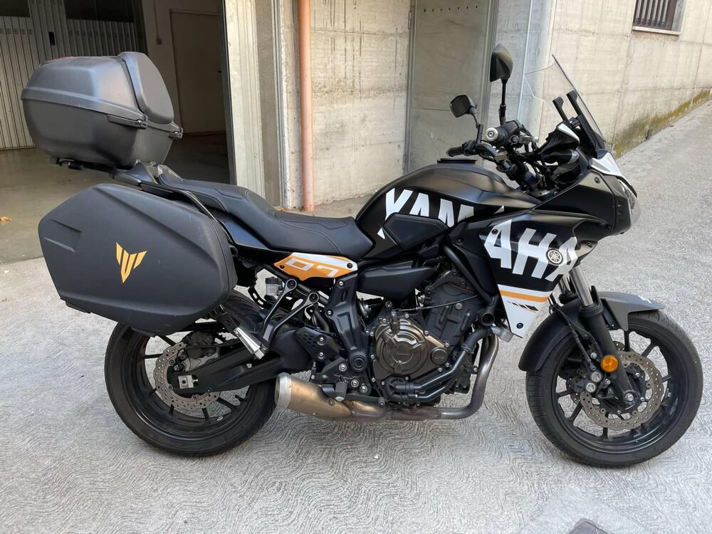 Yamaha Tracer 700 (2016 - 20)