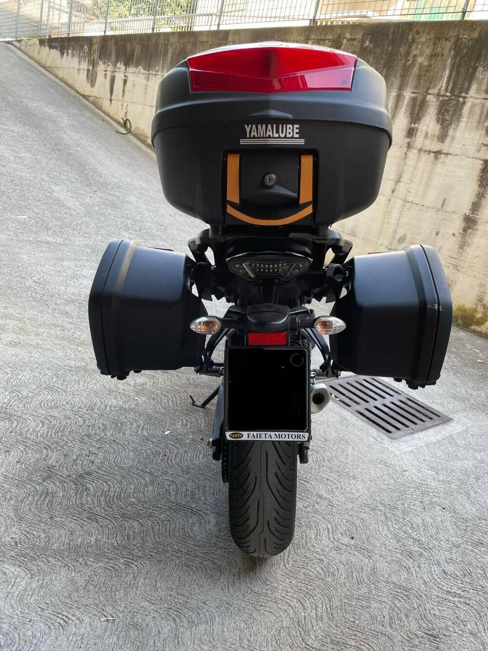 Yamaha Tracer 700 (2016 - 20) (5)