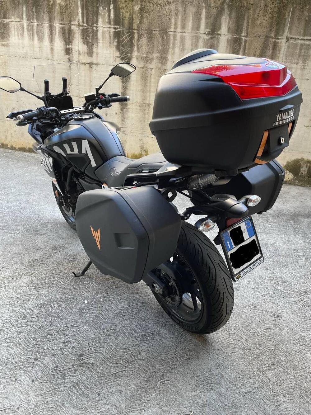 Yamaha Tracer 700 (2016 - 20) (6)