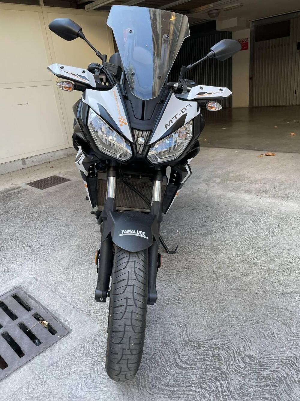 Yamaha Tracer 700 (2016 - 20) (7)