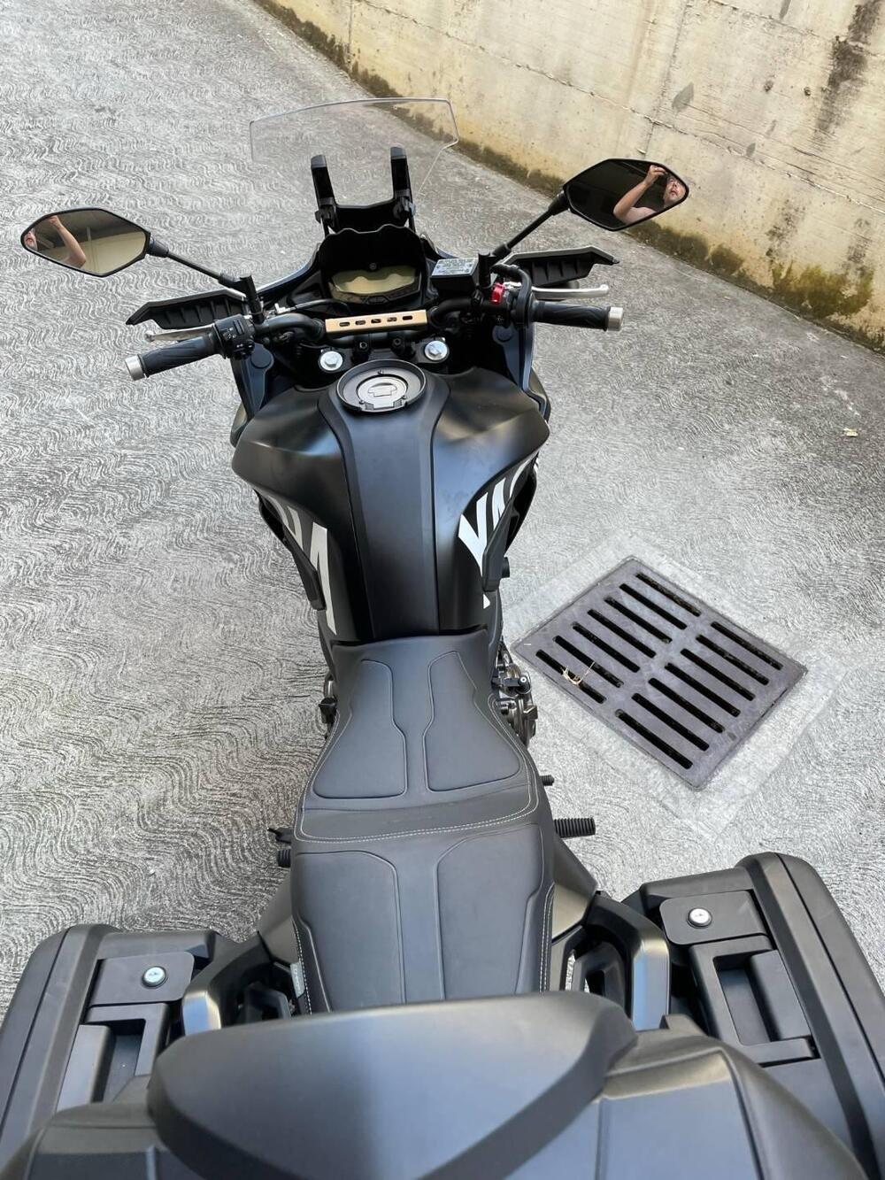 Yamaha Tracer 700 (2016 - 20) (8)