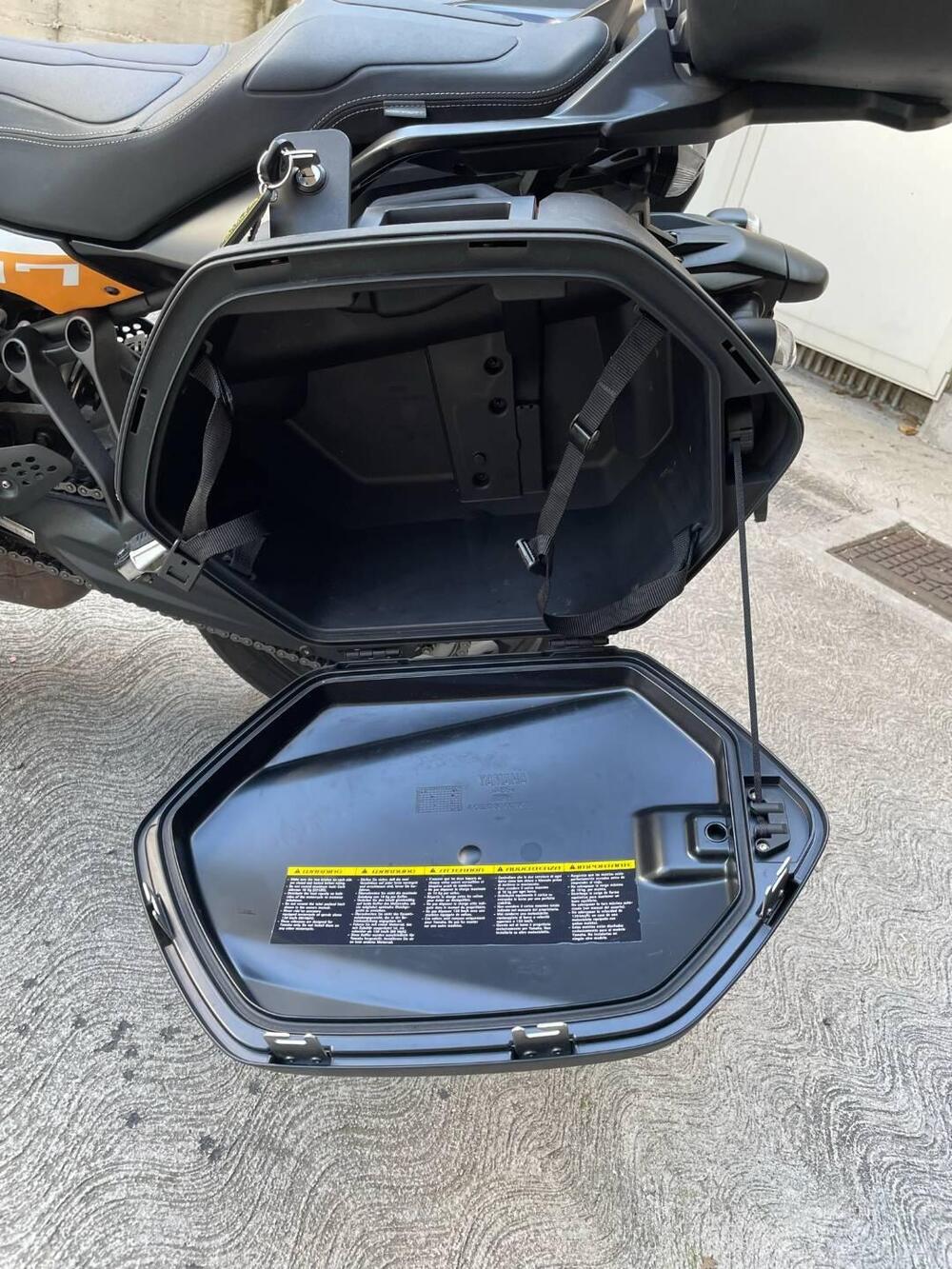 Yamaha Tracer 700 (2016 - 20) (12)