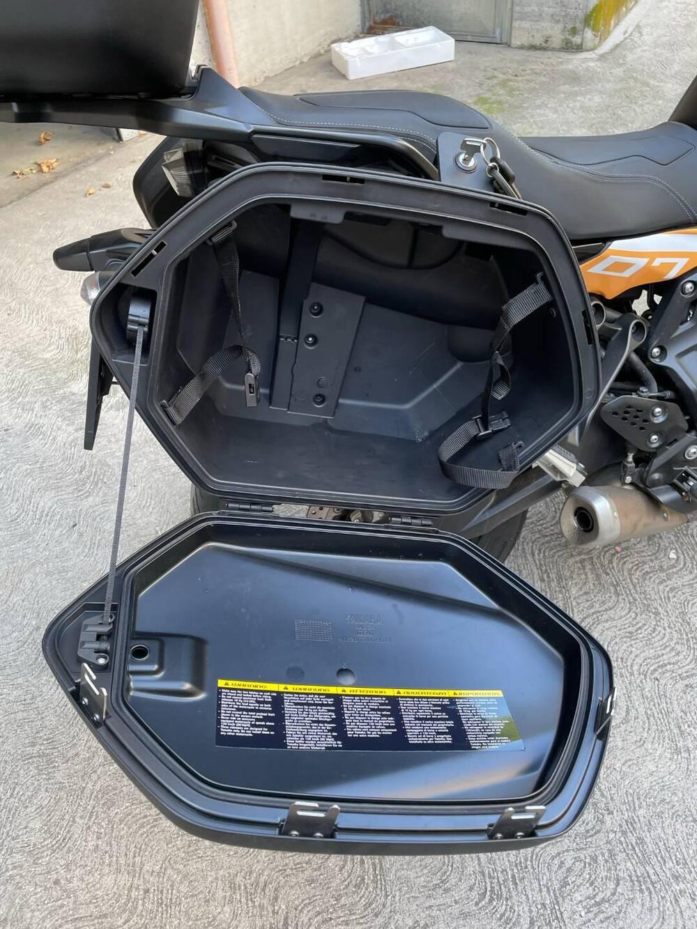 Yamaha Tracer 700 (2016 - 20) (13)