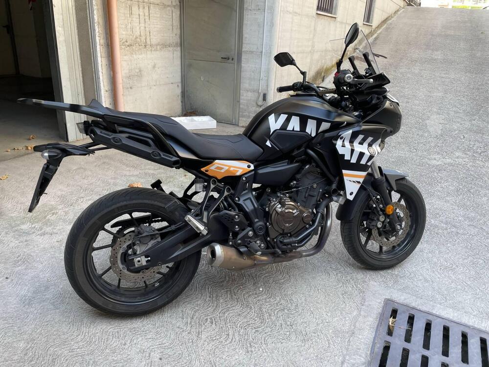Yamaha Tracer 700 (2016 - 20) (17)