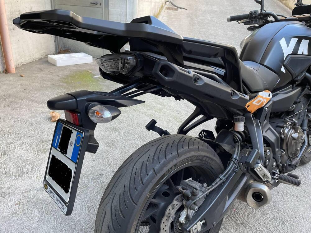 Yamaha Tracer 700 (2016 - 20) (18)