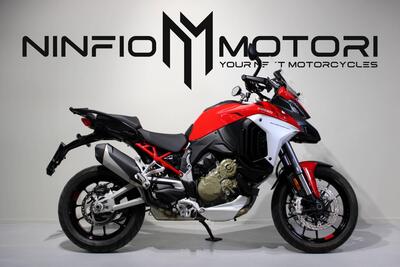 Ducati Multistrada V4 S (2021 - 24) usata