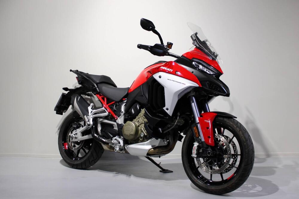 Ducati Multistrada V4 S (2021 - 24) (2)