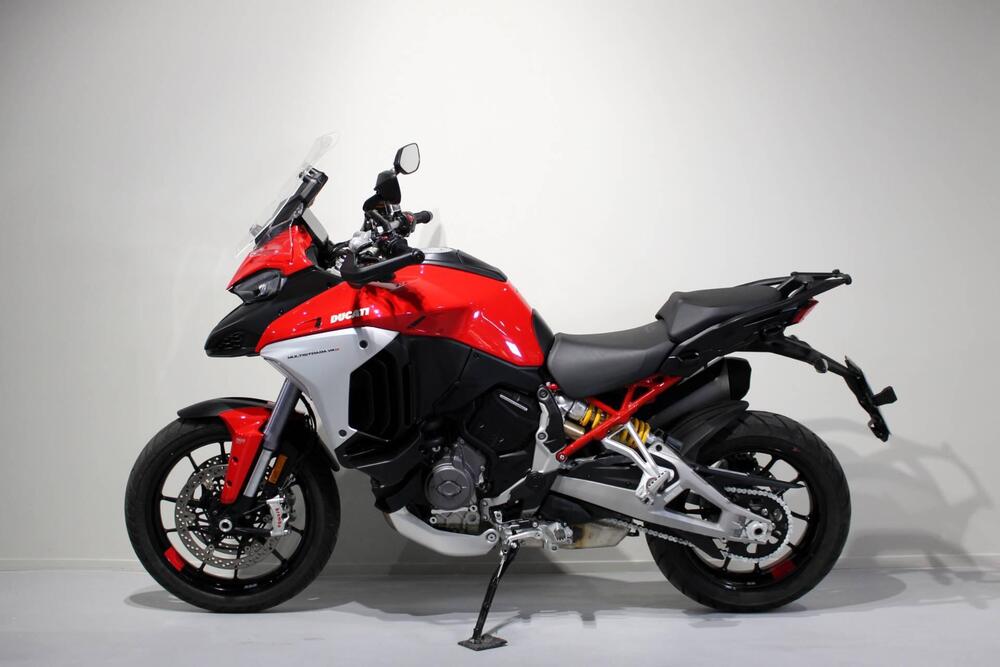Ducati Multistrada V4 S (2021 - 24) (4)