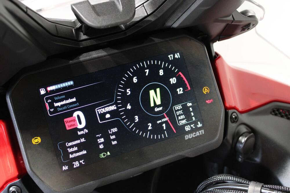 Ducati Multistrada V4 S (2021 - 24) (6)