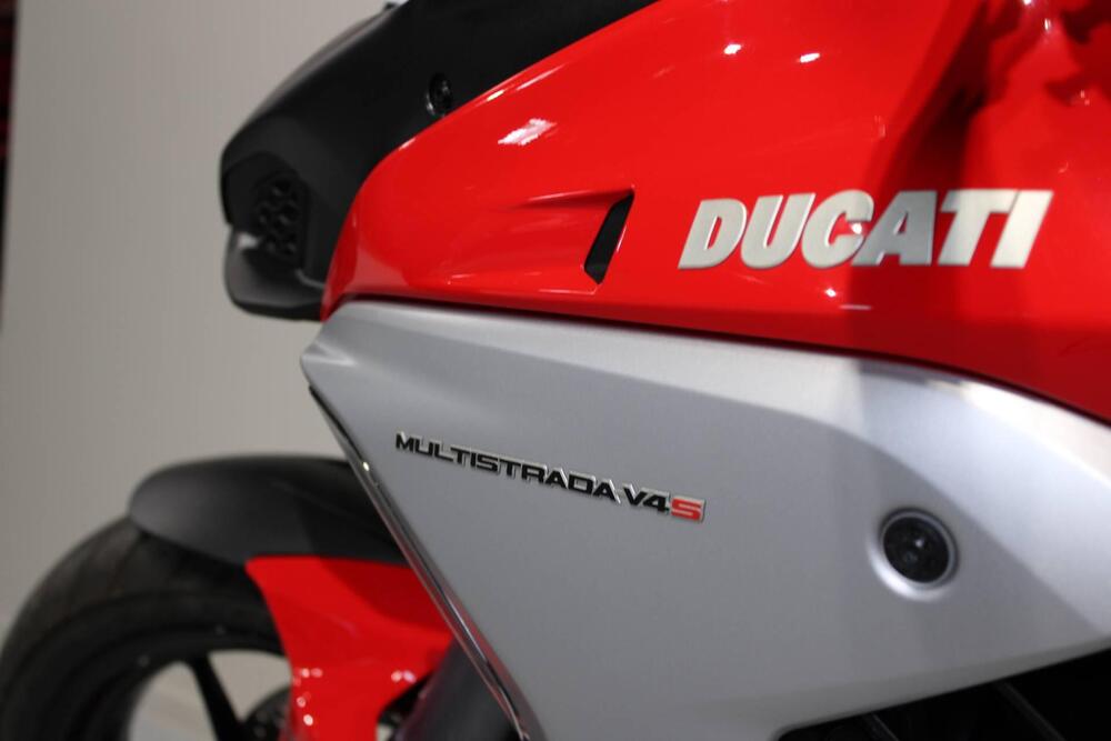 Ducati Multistrada V4 S (2021 - 24) (7)