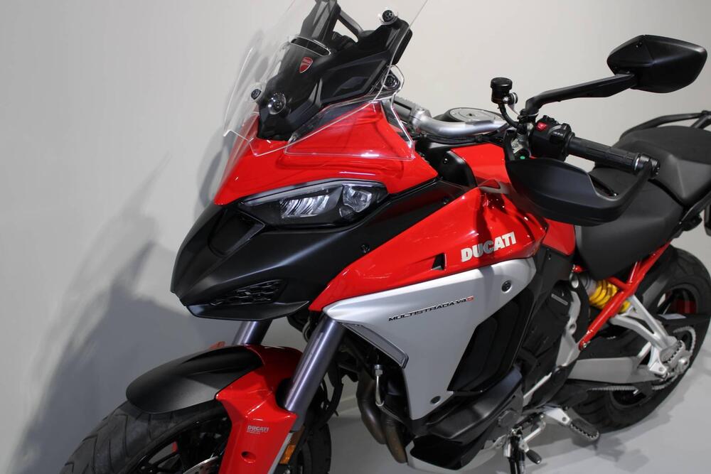Ducati Multistrada V4 S (2021 - 24) (9)