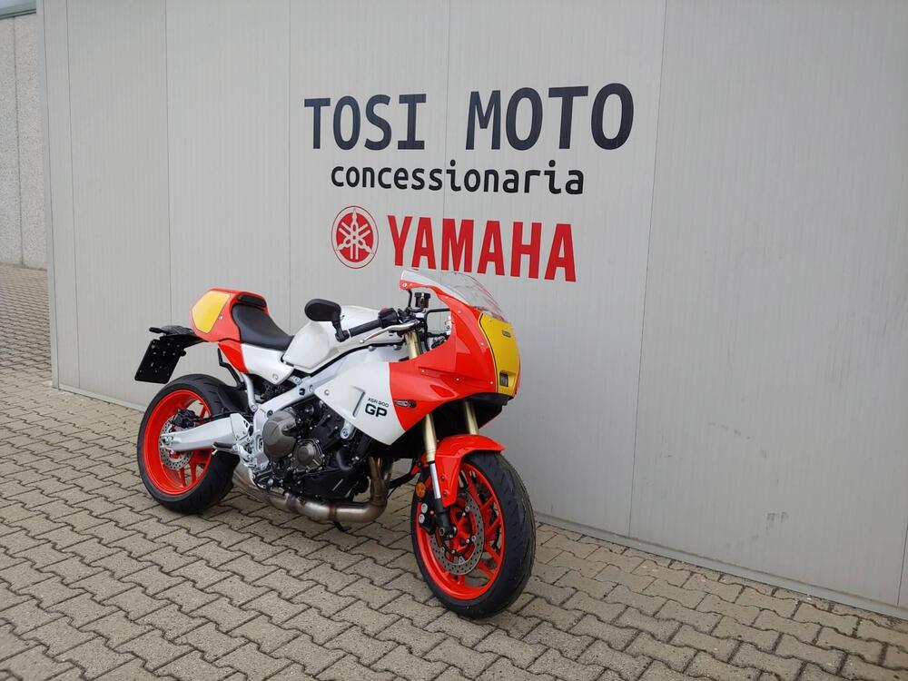 Yamaha XSR 900 GP (2024 - 26) (2)