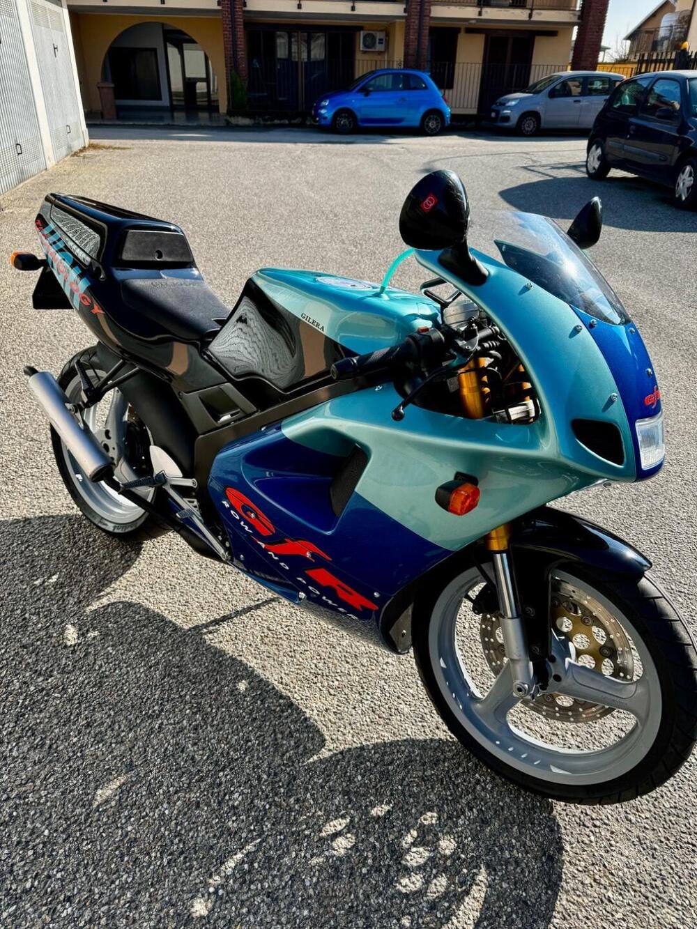 Gilera GFR HIGH TECNOLOGY