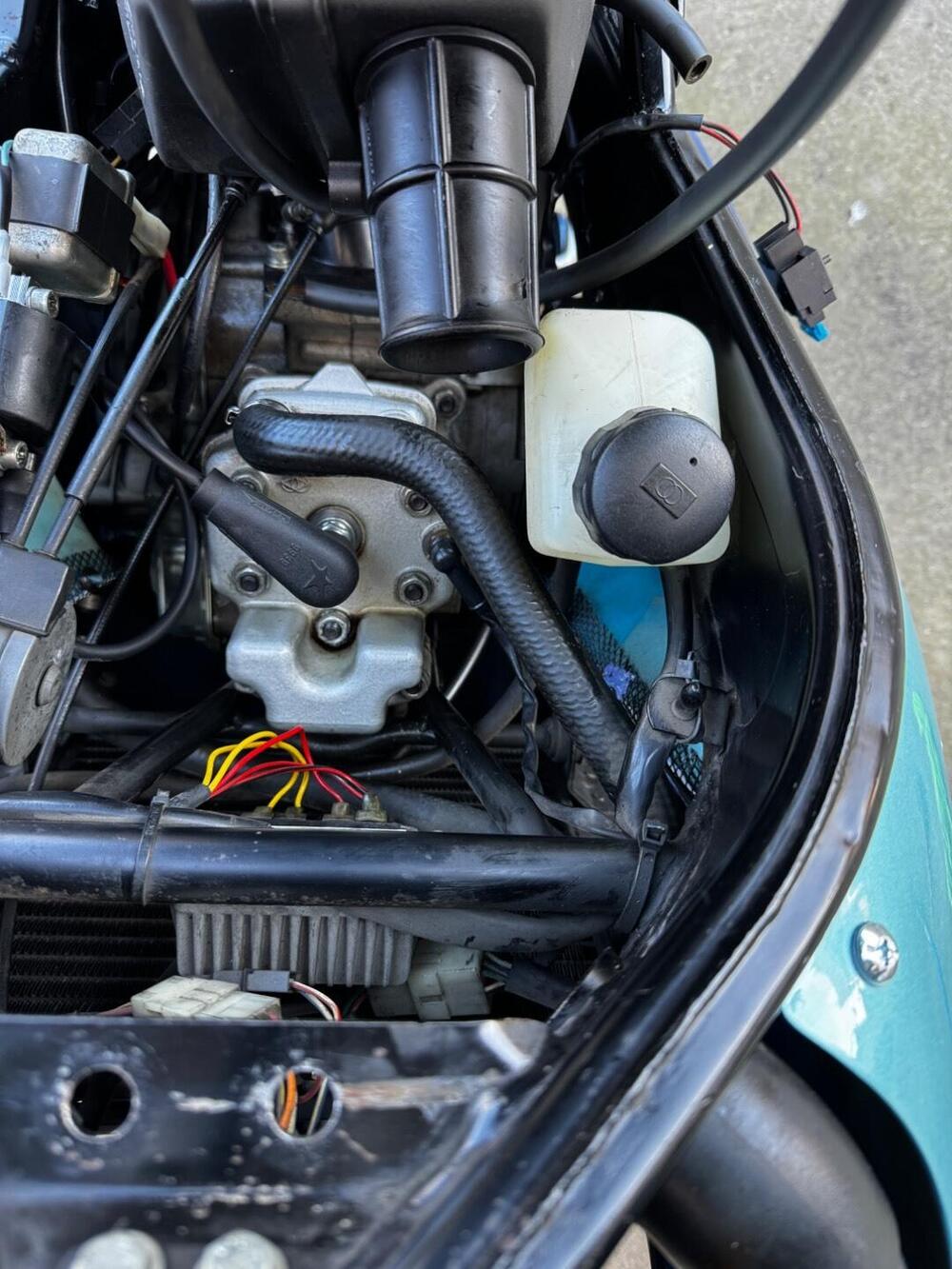 Gilera GFR HIGH TECNOLOGY (8)