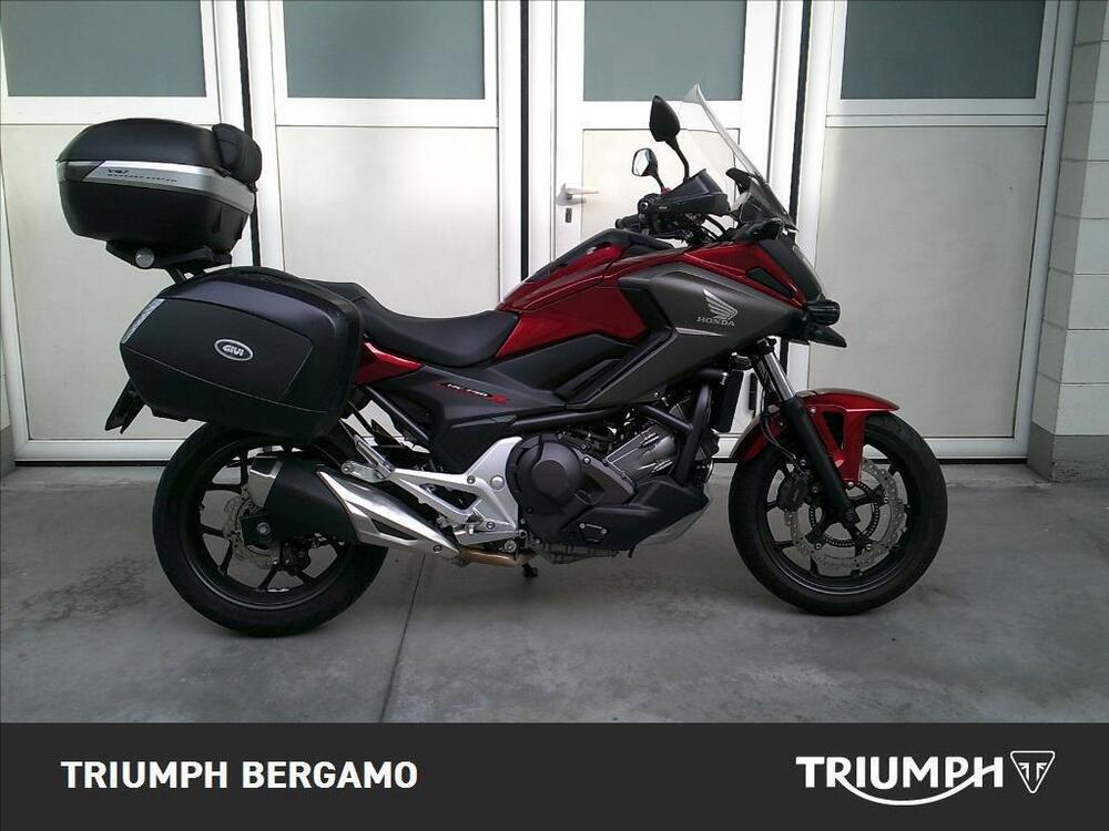 Honda NC 750 X DCT ABS (2018 - 20)